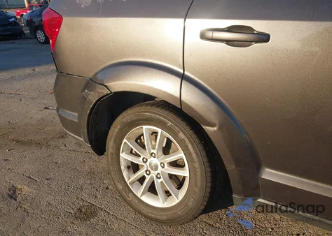 2016 Dodge Journey Sxt from USA, damaged, VIN 3C4PDCBG2GT178472